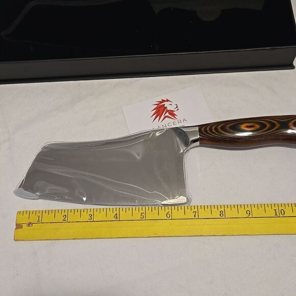 Lancera Kitchen Knife Stainless Steel Brand New - Picture 11 of 17